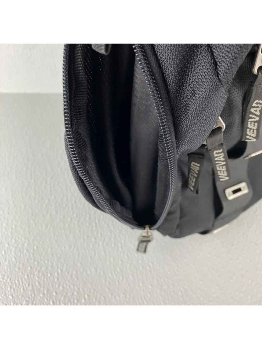 Unisex Hynes Eagle 15.6-inch Black Business Laptop Backpack College School